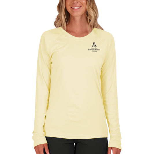 Coastal Classics Sanibel Island Women's UPF 50 Long Sleeve