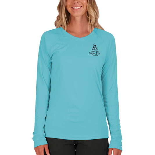 Coastal Classics Siesta Key Women's UPF 50 Long Sleeve