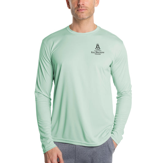 Coastal Classics Key Biscayne Men's UPF 50 Long Sleeve