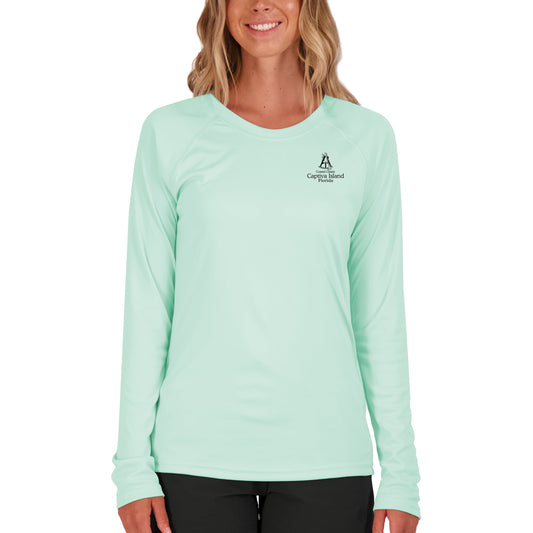 Coastal Classics Captiva Island Women's UPF 50 Long Sleeve