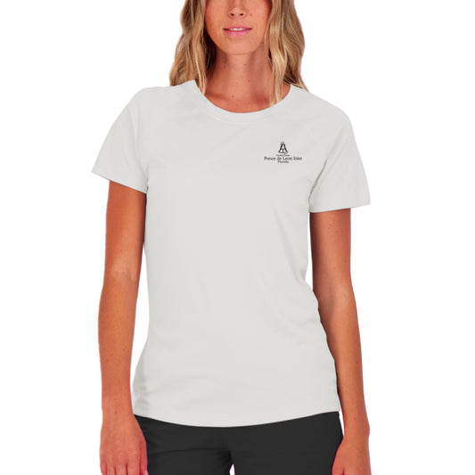 Coastal Classics Ponce De Leon Inlet Women's UPF 50 Short Sleeve