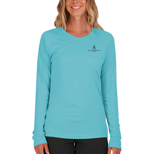 Coastal Classics Ponce De Leon Inlet Women's UPF 50 Long Sleeve