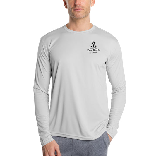 Coastal Classics Palm Beach Men's UPF 50 Long Sleeve