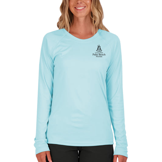 Coastal Classics Palm Beach Women's UPF 50 Long Sleeve