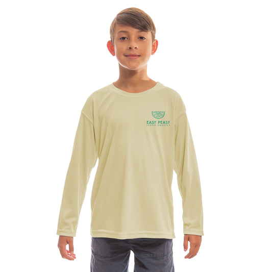 Youth Squeeze Me UPF 50 Long Sleeve
