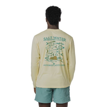 Men's Saltwater Fishing Club UPF 50 Long Sleeve