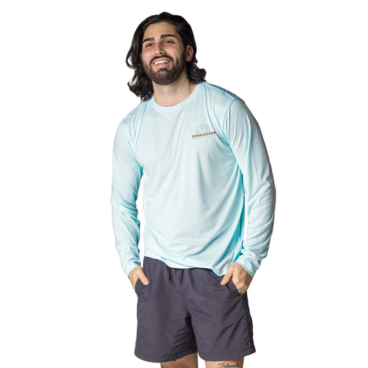 Men's Locals Only UPF 50 Long Sleeve