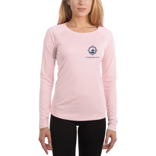 Compass Vintage Southern Most Point Women's UPF 50 Long Sleeve