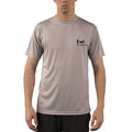 Altered Latitudes Saltwater Classic Bonefish Men's UPF 50+ Short Sleeve T-Shirt - Altered Latitudes