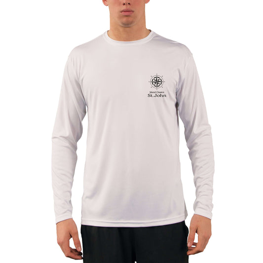 Island Classics St. John Men's UPF 50 Long Sleeve