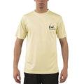 Altered Latitudes Saltwater Classic Redfish Men's UPF 5+ Short Sleeve T-Shirt - Altered Latitudes