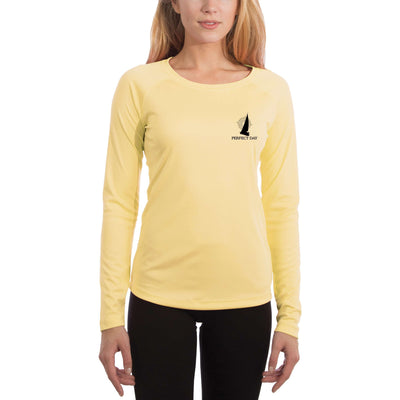 Perfect Day Perfect Day Women's UPF 50+ UV Sun Protection Long Sleeve T-shirt