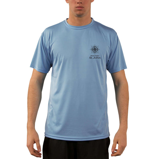 Island Classics St. John Men's UPF 50 Short Sleeve