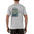 Altered Latitudes Saltwater Classic Bonefish Men's UPF 5+ Short Sleeve T-Shirt - Altered Latitudes
