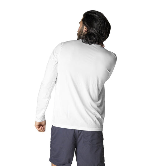 Men's Waves are Free UPF 50 Long Sleeve